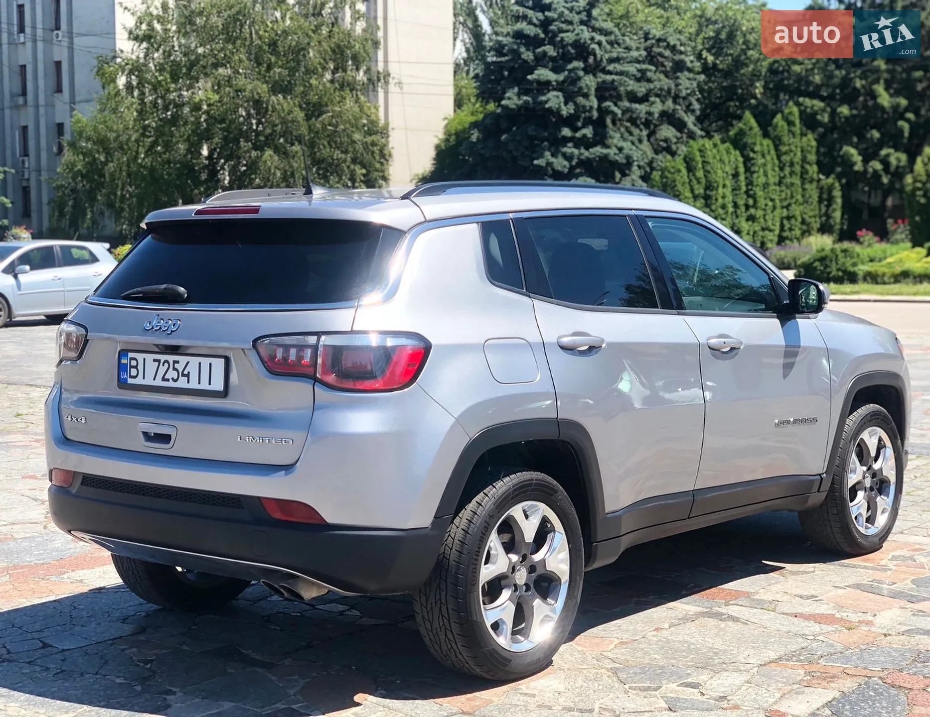 2019 Jeep Compass - мініатюра 13