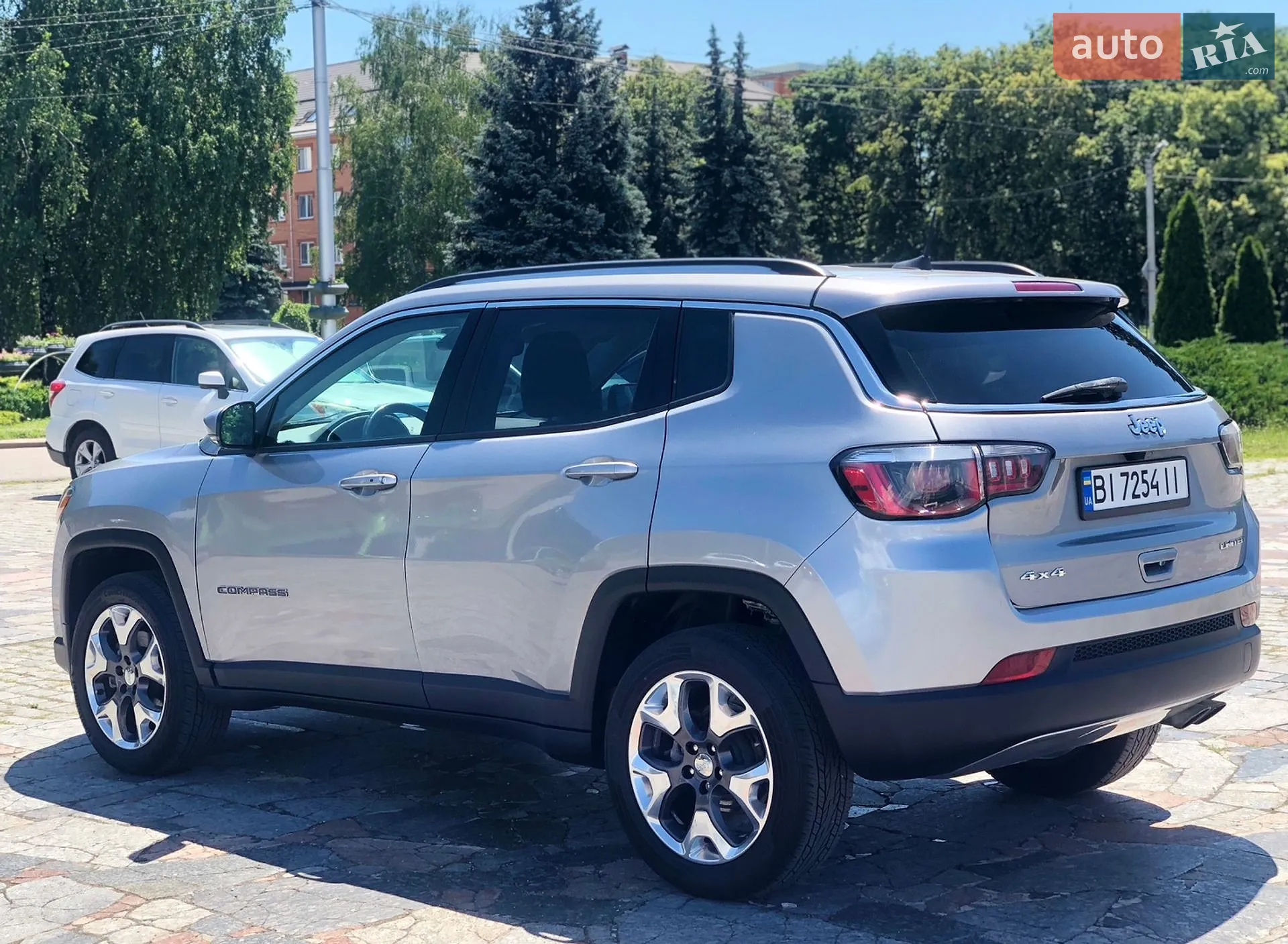 2019 Jeep Compass - мініатюра 8