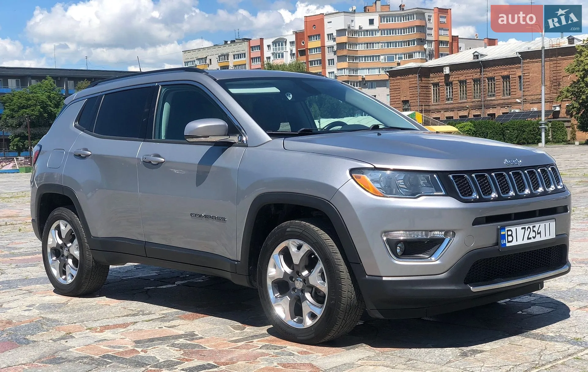 2019 Jeep Compass - мініатюра 6