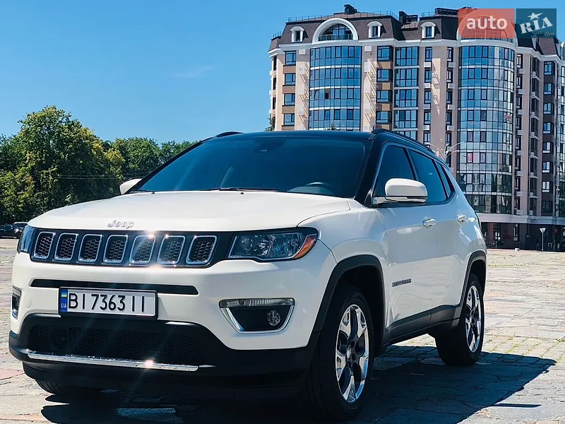 Jeep Compass