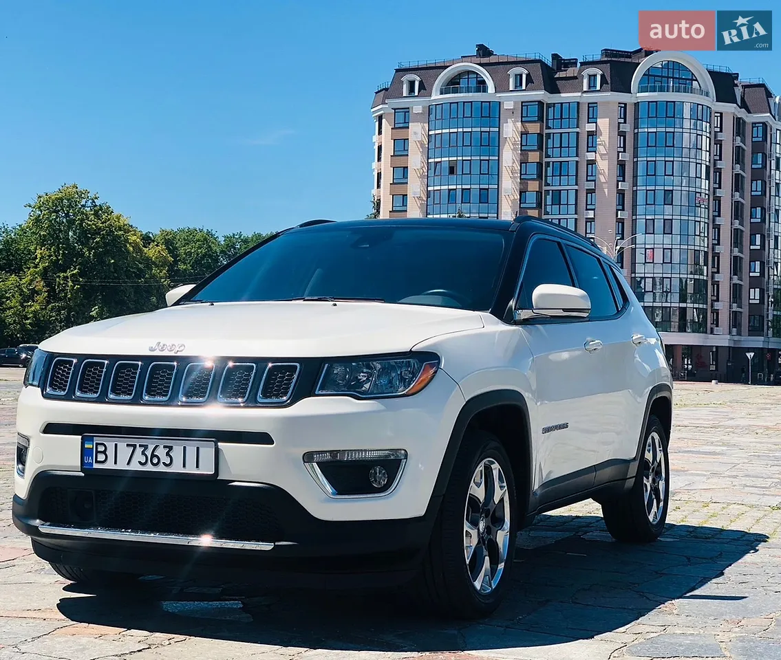 2019 Jeep Compass - мініатюра 37
