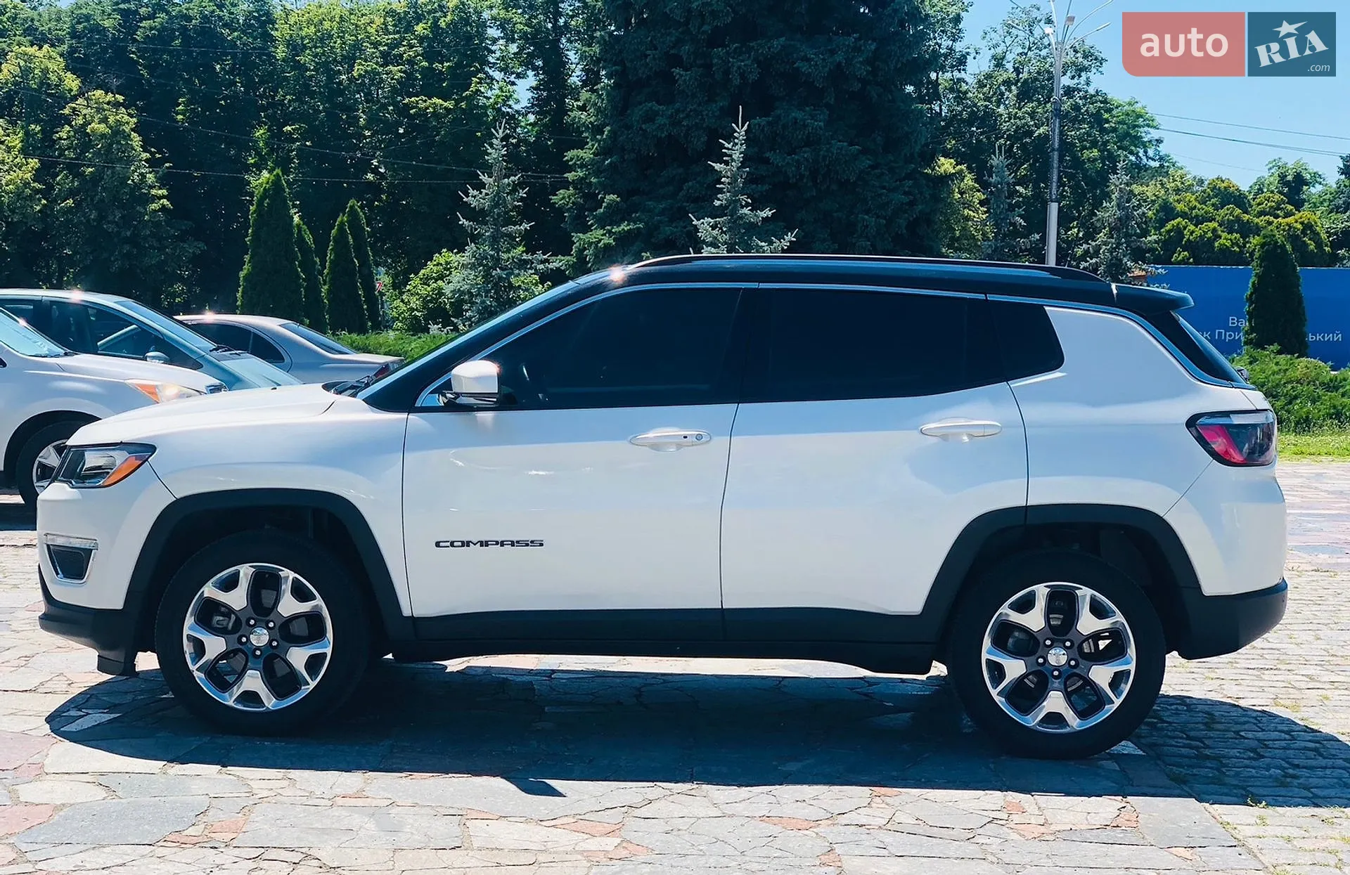 2020 Jeep Compass - мініатюра 5