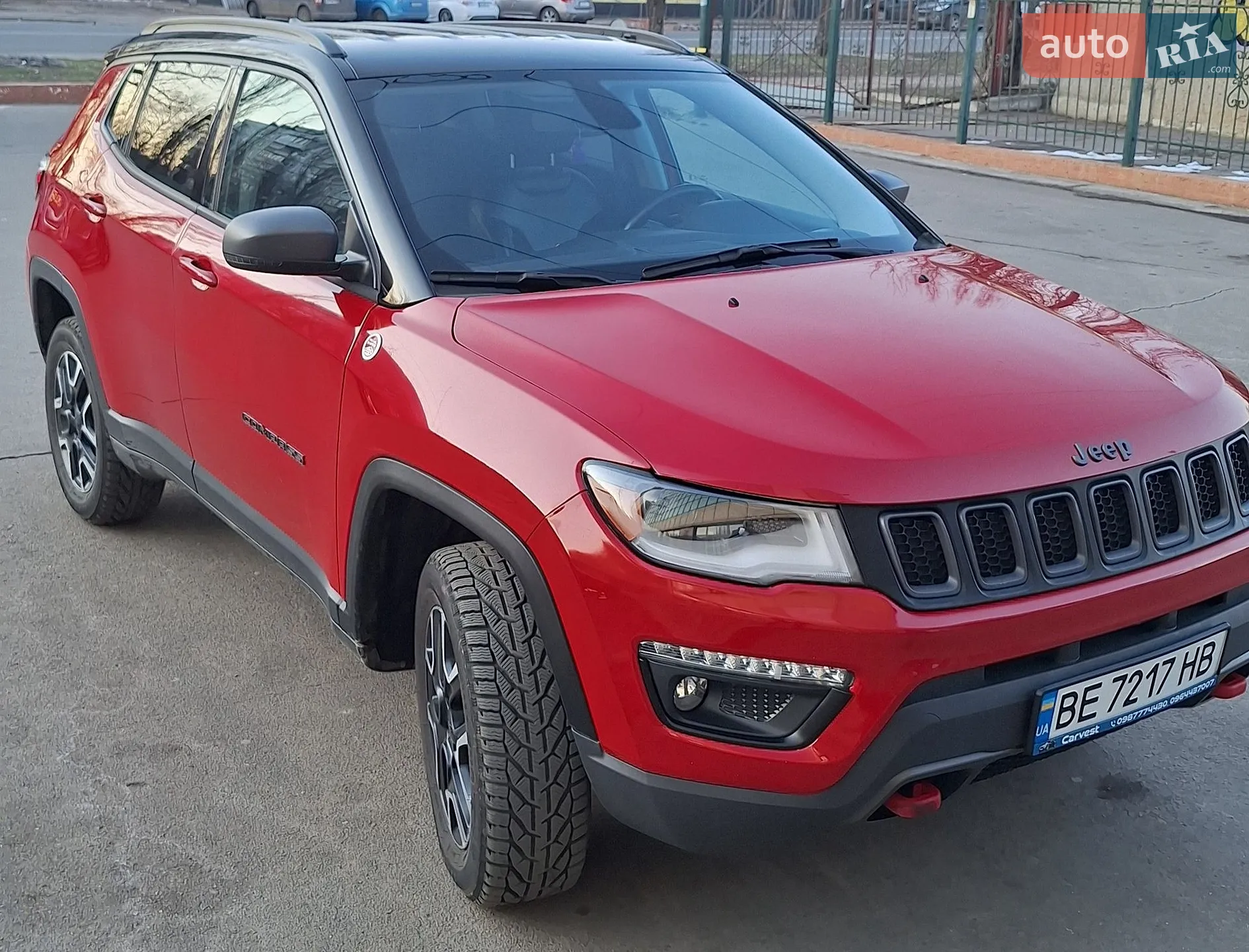 2020 Jeep Compass - мініатюра 4