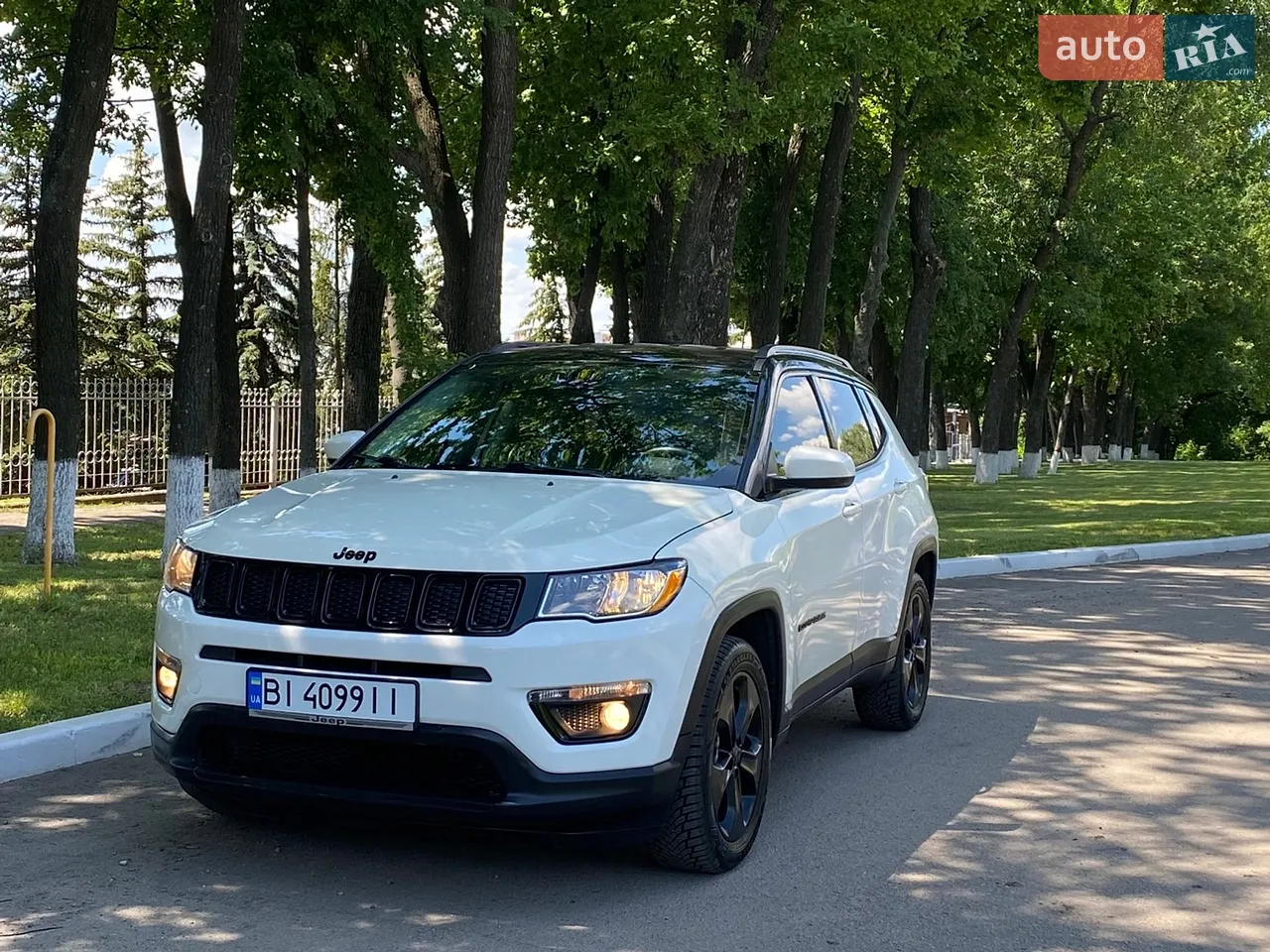 2019 Jeep Compass - мініатюра 19