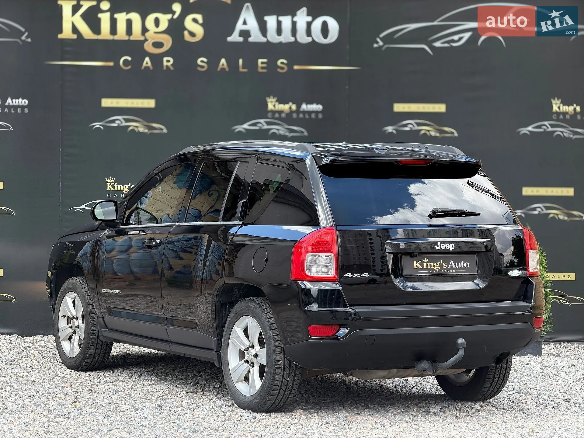 2013 Jeep Compass - мініатюра 4