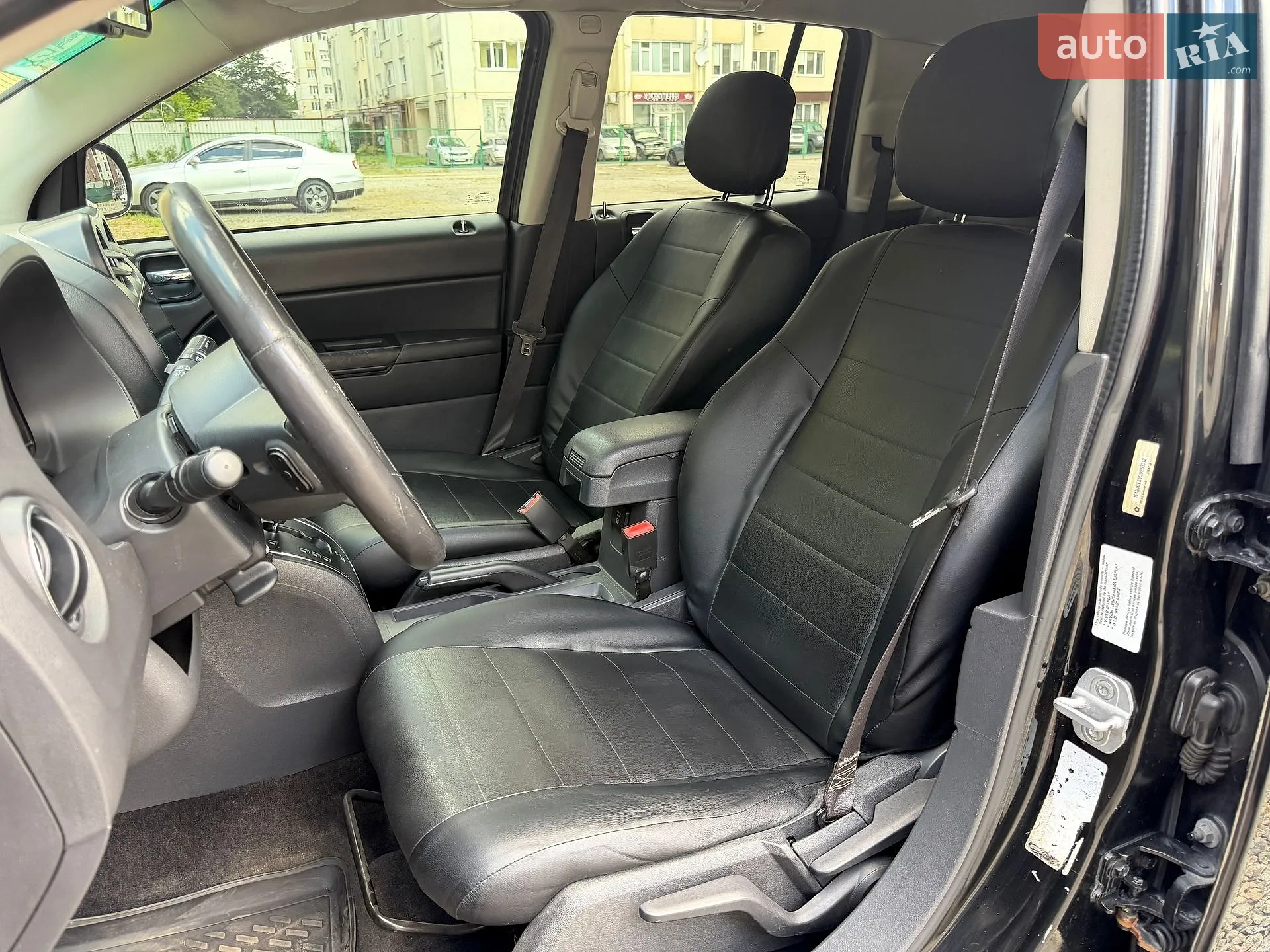 2013 Jeep Compass - мініатюра 8