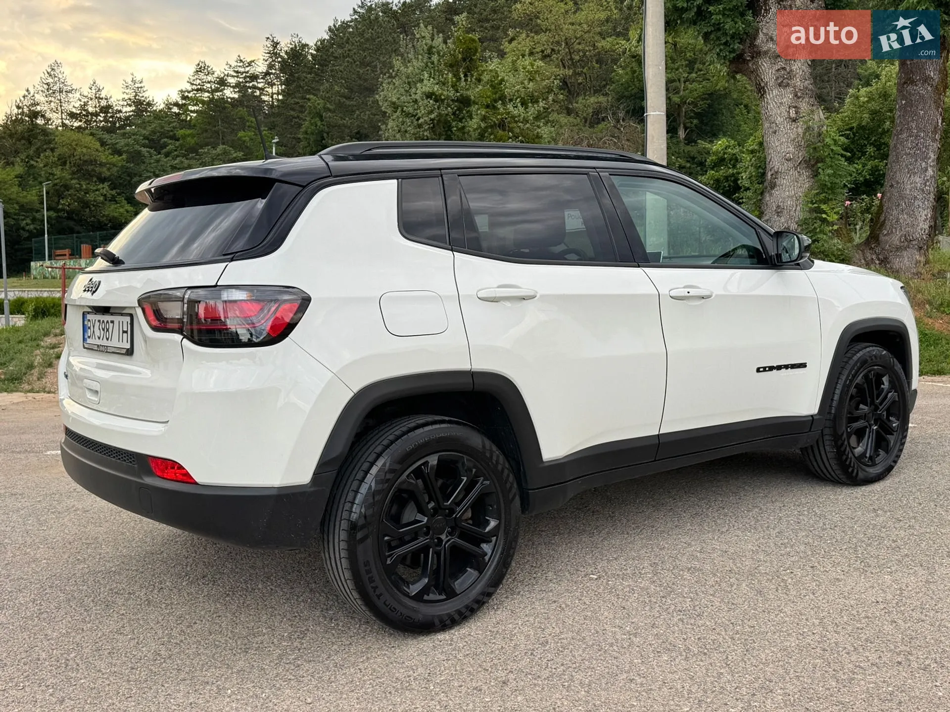 2022 Jeep Compass - мініатюра 8