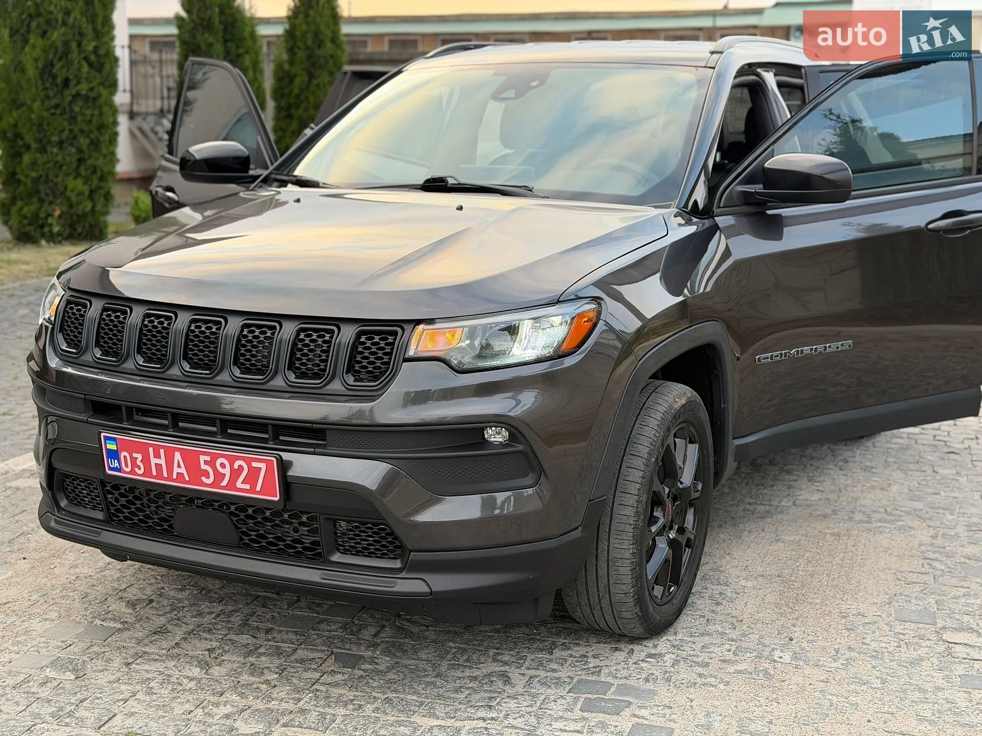 2023 Jeep Compass - мініатюра 5