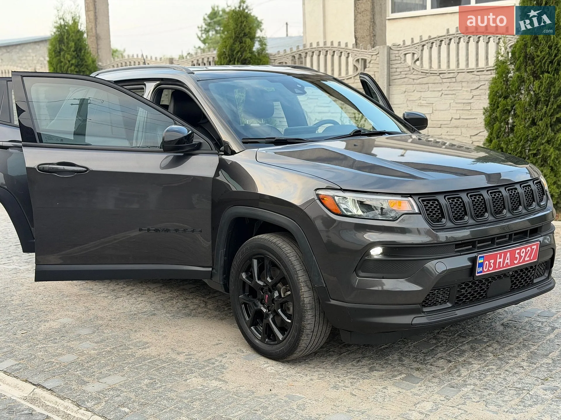 2023 Jeep Compass - мініатюра 9