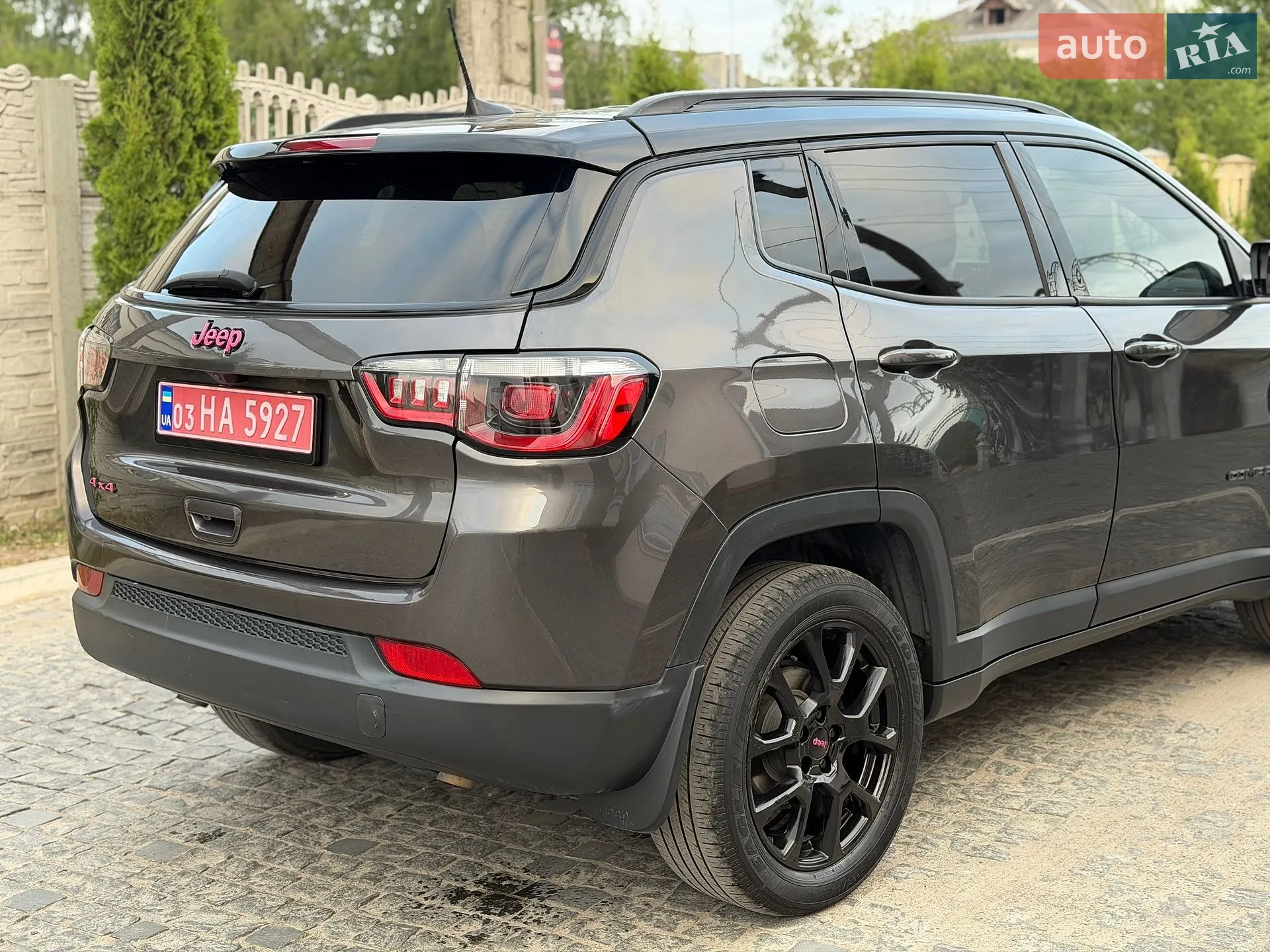 2023 Jeep Compass - мініатюра 58