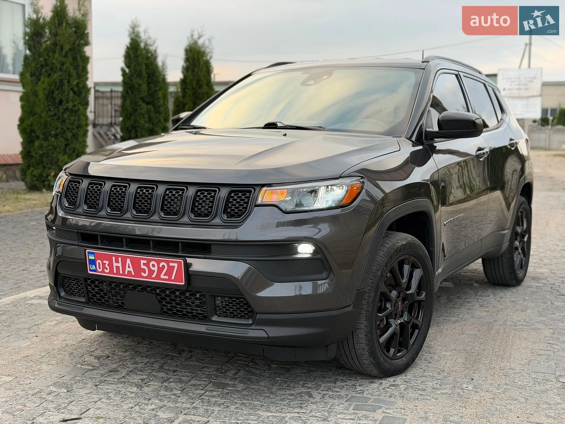 2023 Jeep Compass - мініатюра 63