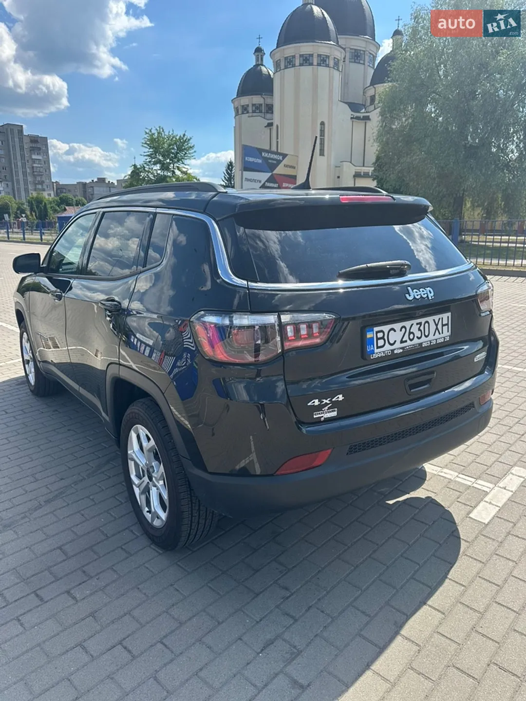 2025 Jeep Compass - мініатюра 6