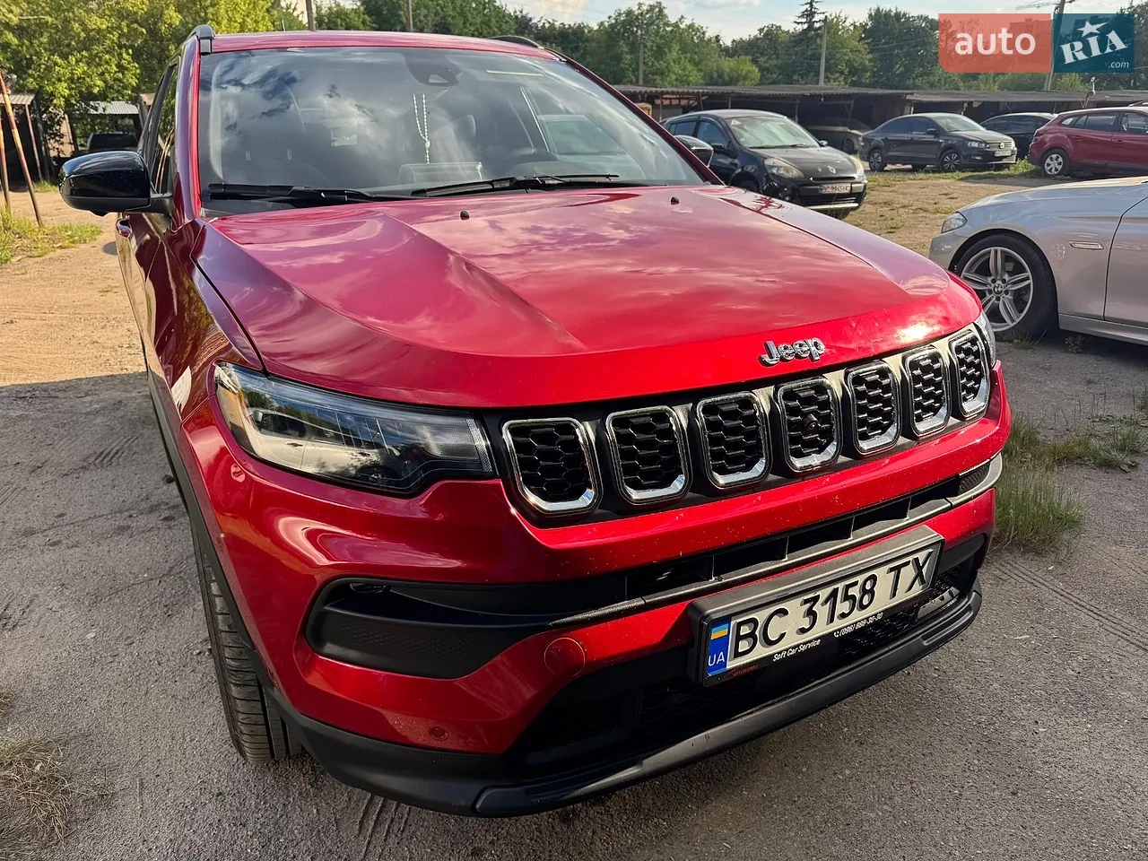 2025 Jeep Compass - мініатюра 17