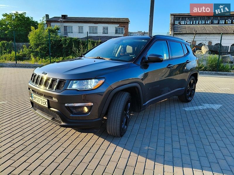 Jeep Compass 2018