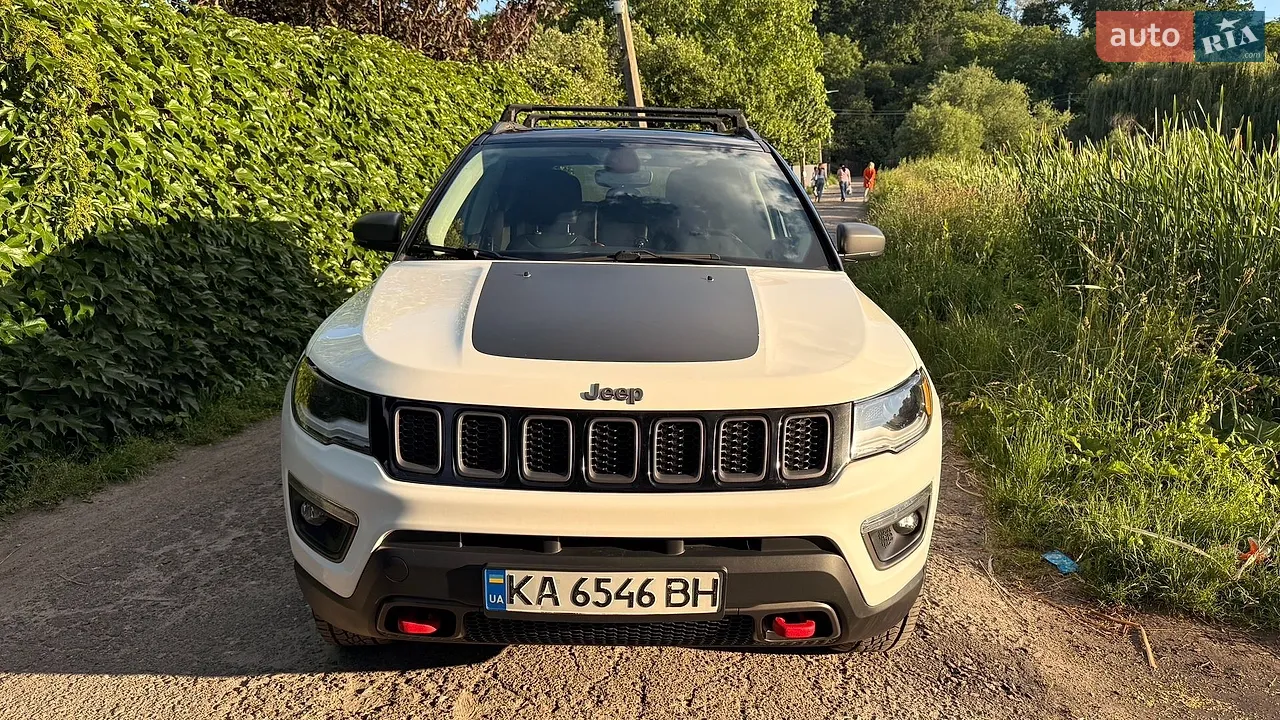 2020 Jeep Compass - мініатюра 24
