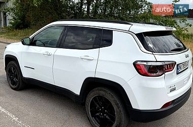 Позашляховик / Кросовер Jeep Compass 2022 в Рівному