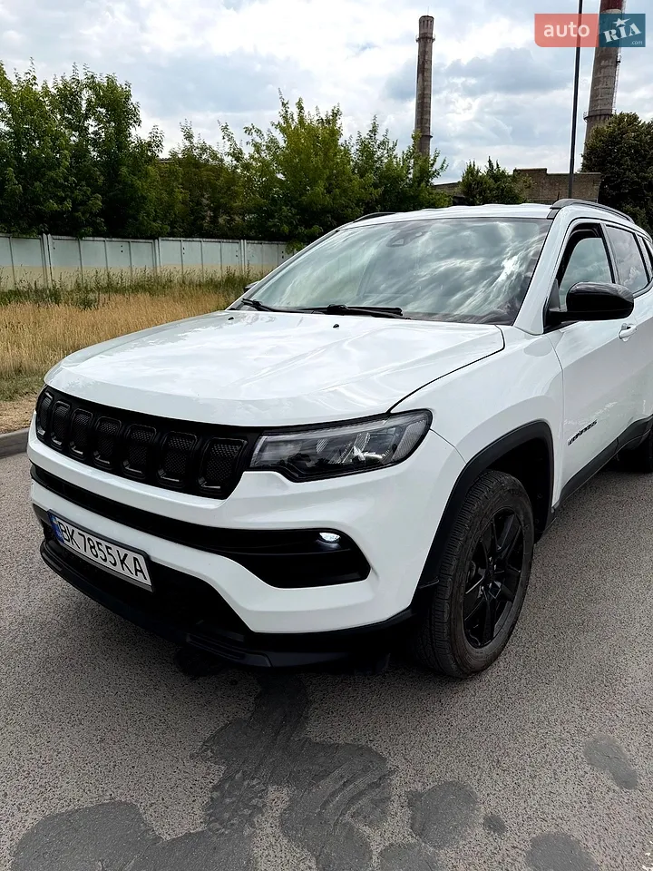 2022 Jeep Compass - мініатюра 31