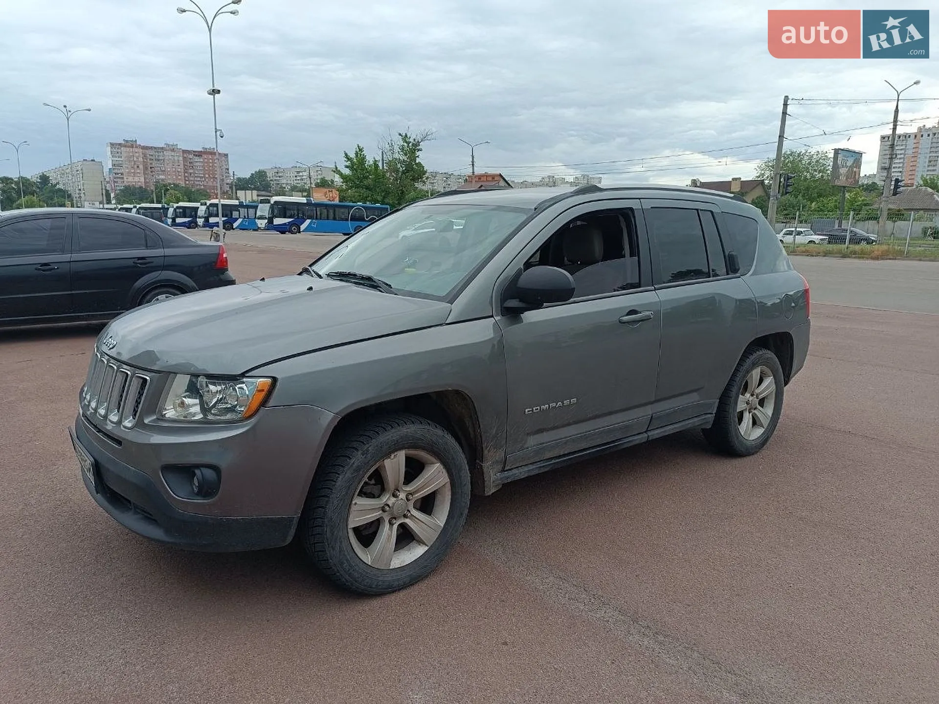 2011 Jeep Compass - мініатюра 4