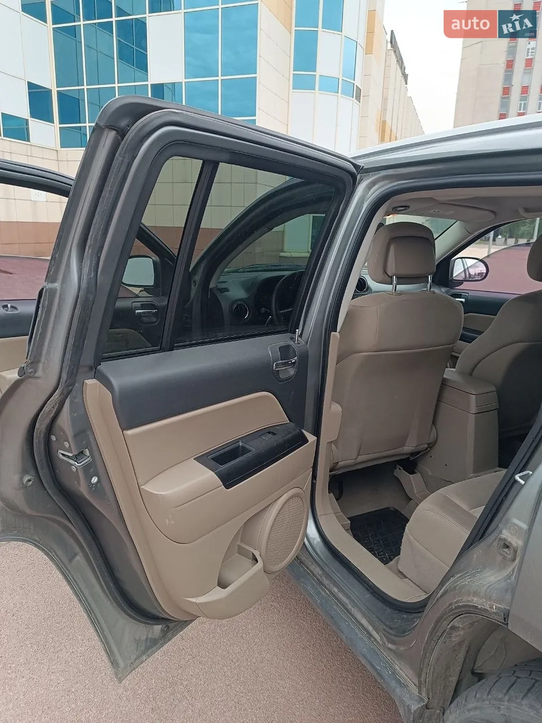 2011 Jeep Compass - мініатюра 7