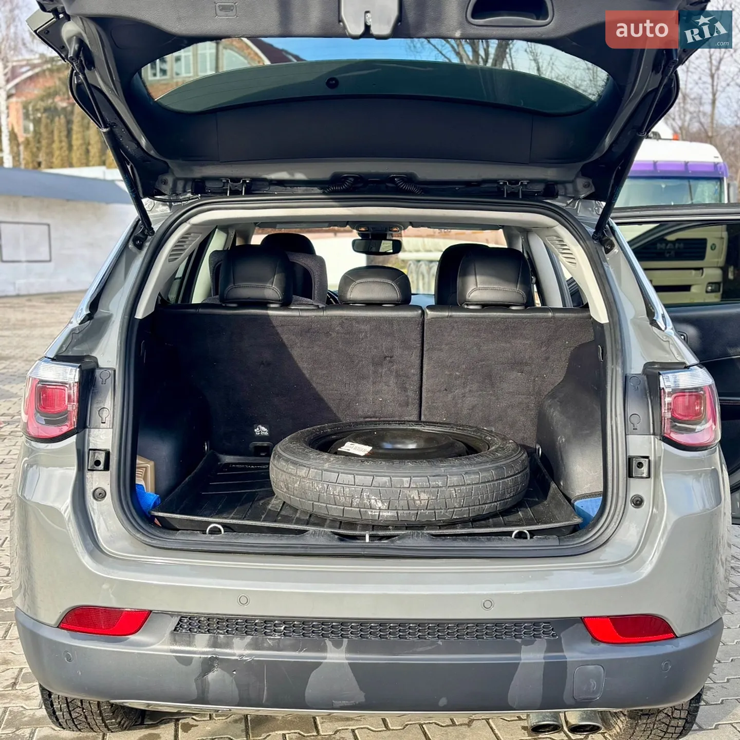 2020 Jeep Compass - мініатюра 6