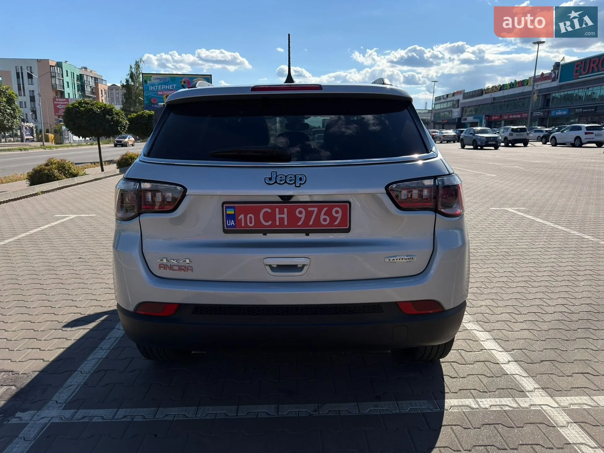 2025 Jeep Compass - мініатюра 5