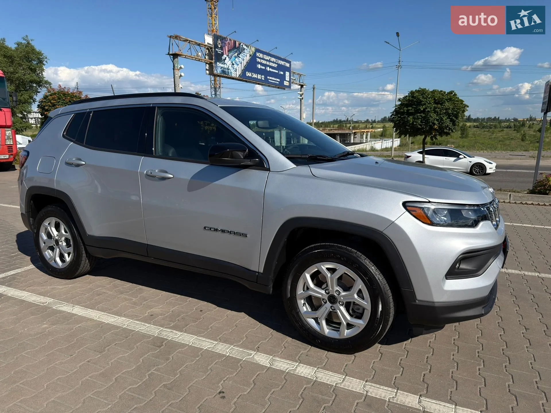 2025 Jeep Compass - мініатюра 9