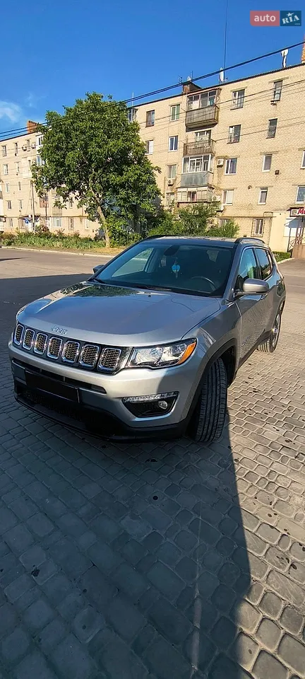 2018 Jeep Compass - мініатюра 18