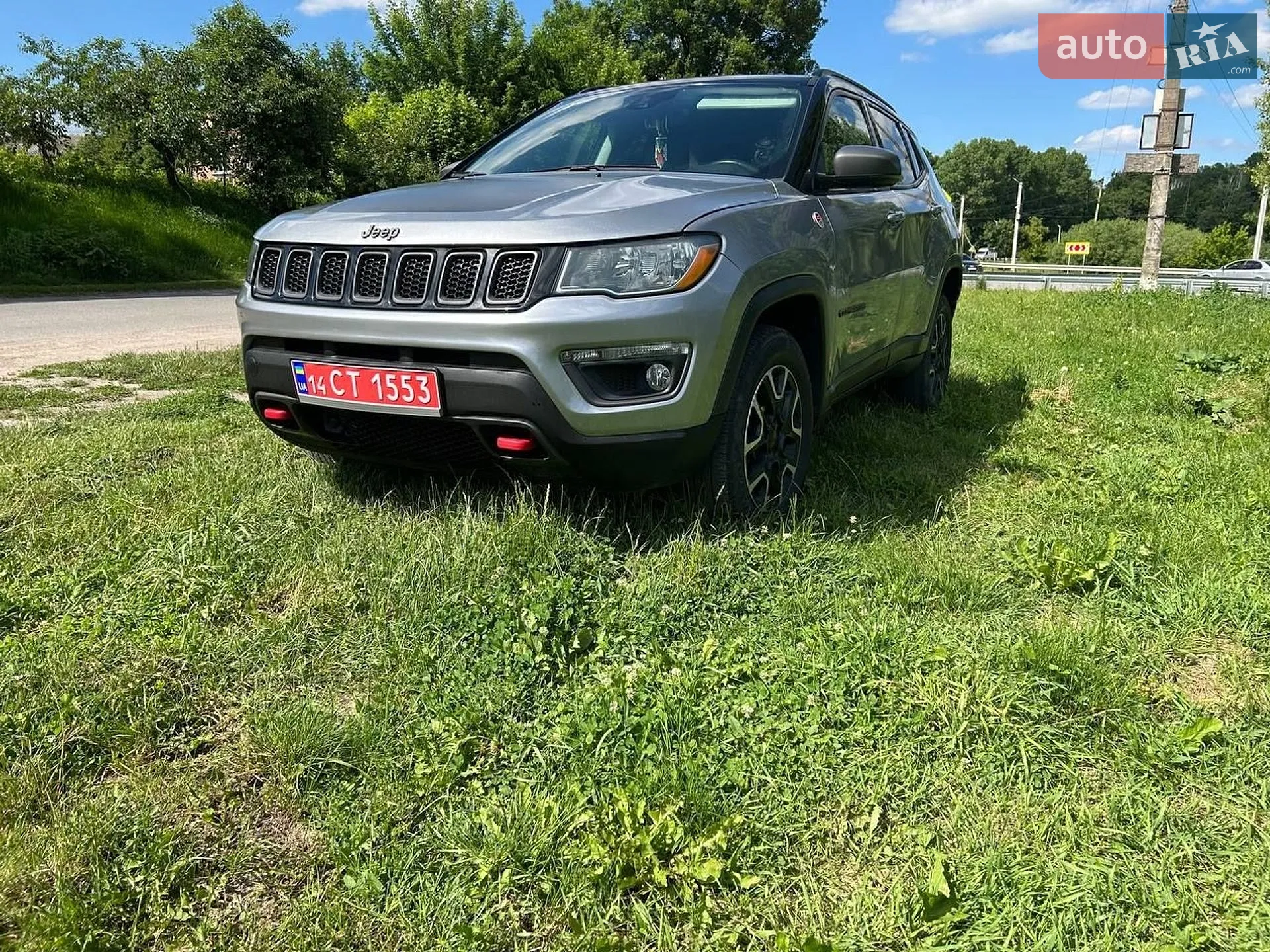 2021 Jeep Compass - фото 1