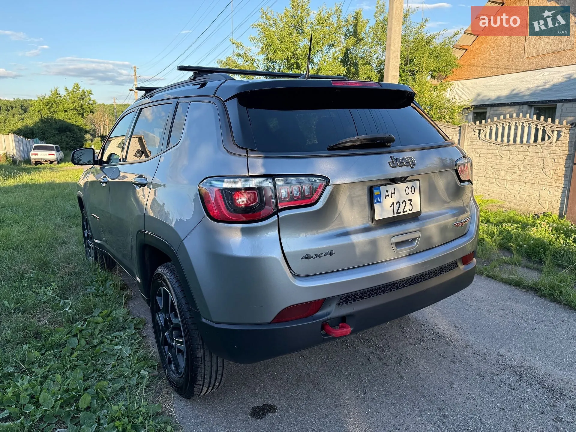 2019 Jeep Compass - мініатюра 4