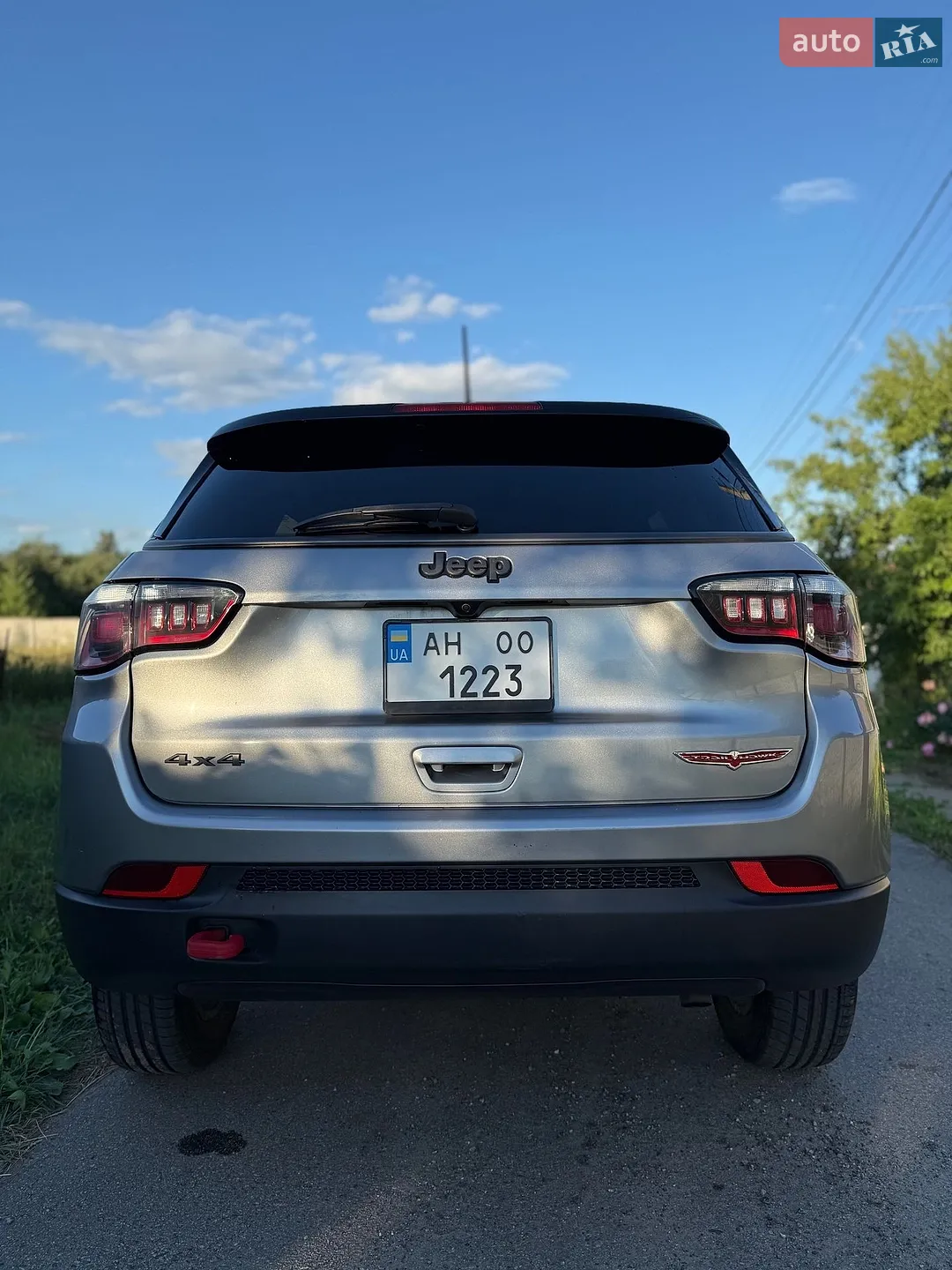 2019 Jeep Compass - мініатюра 8