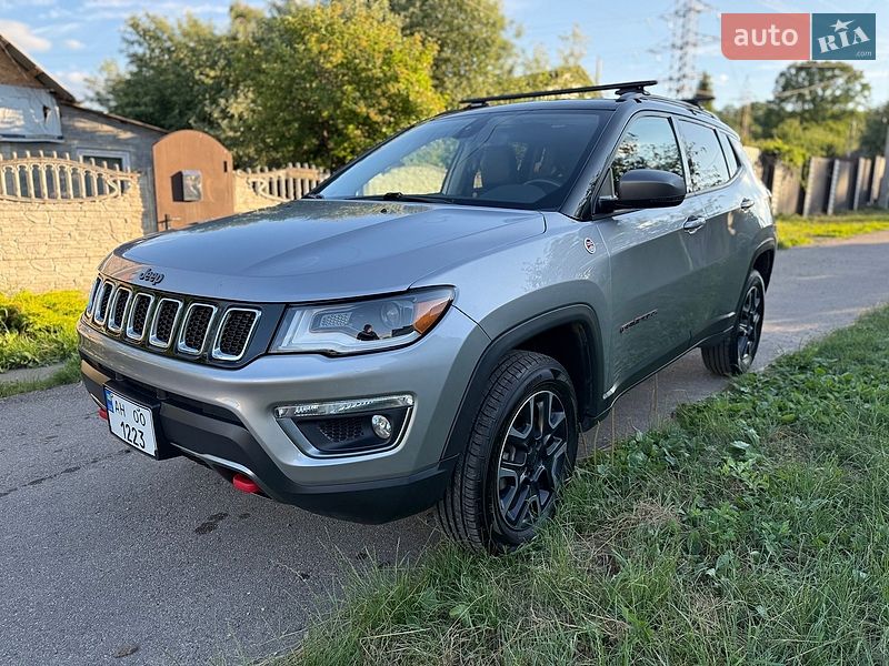 Jeep Compass 2019