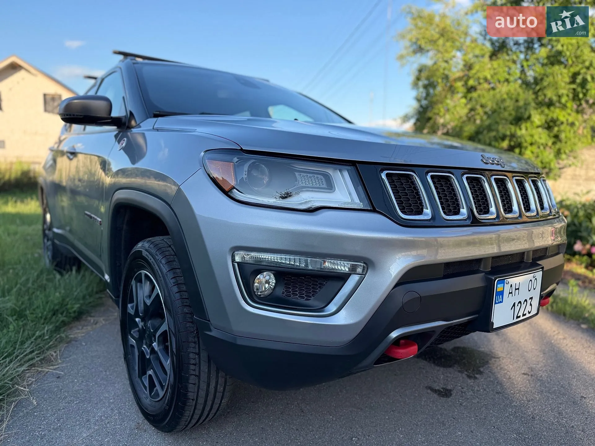 2019 Jeep Compass - мініатюра 32