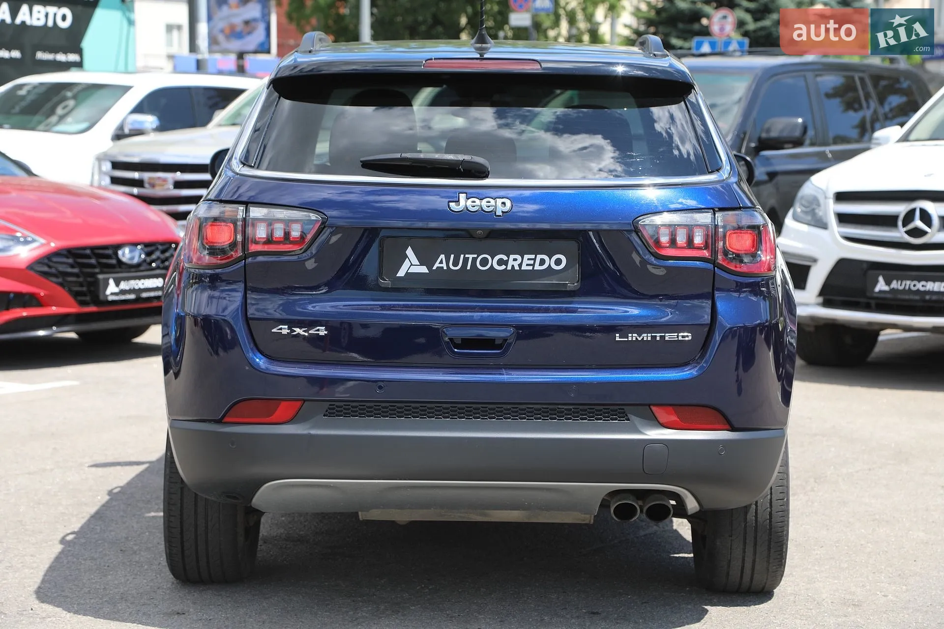 2020 Jeep Compass - мініатюра 7