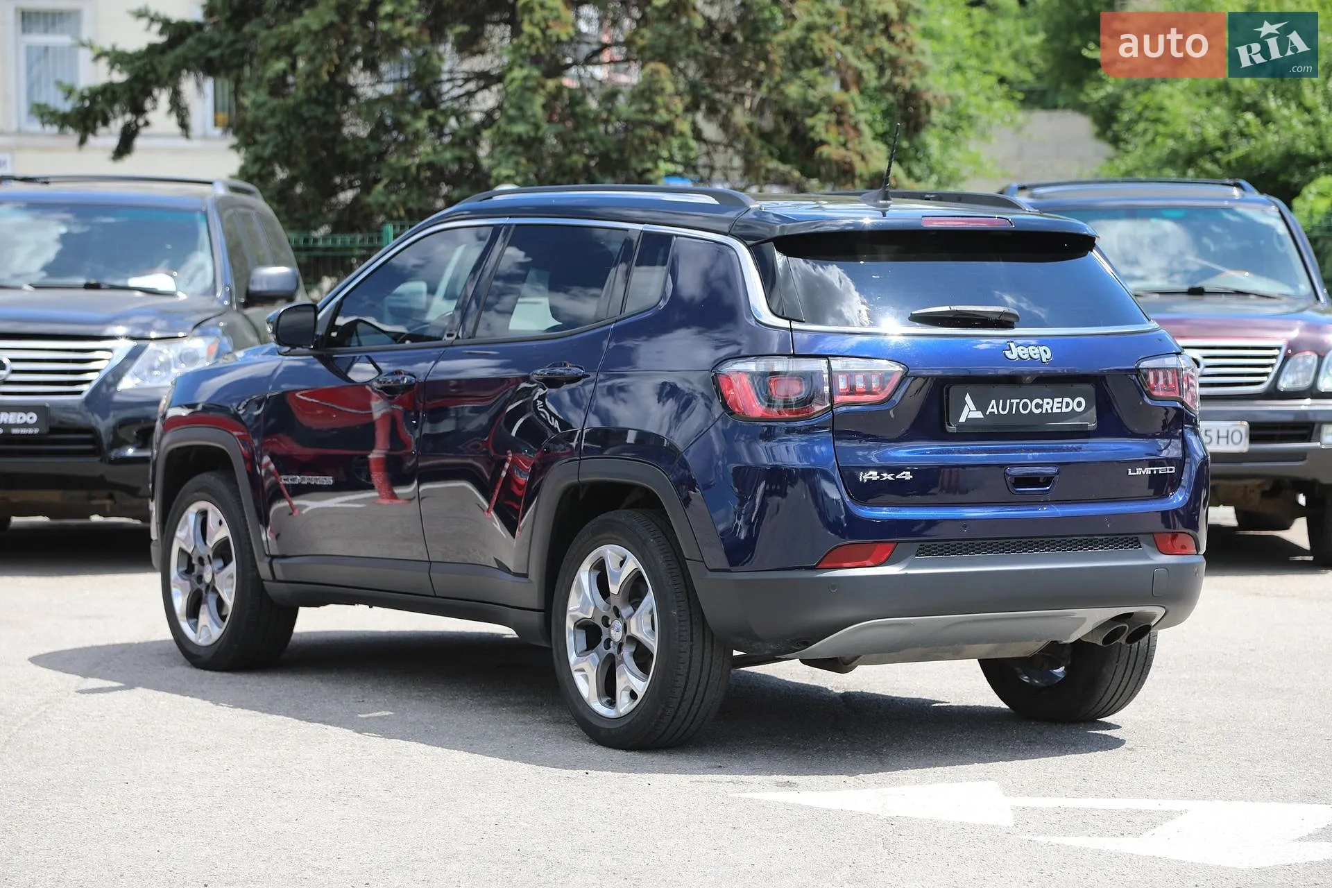 2020 Jeep Compass - мініатюра 8