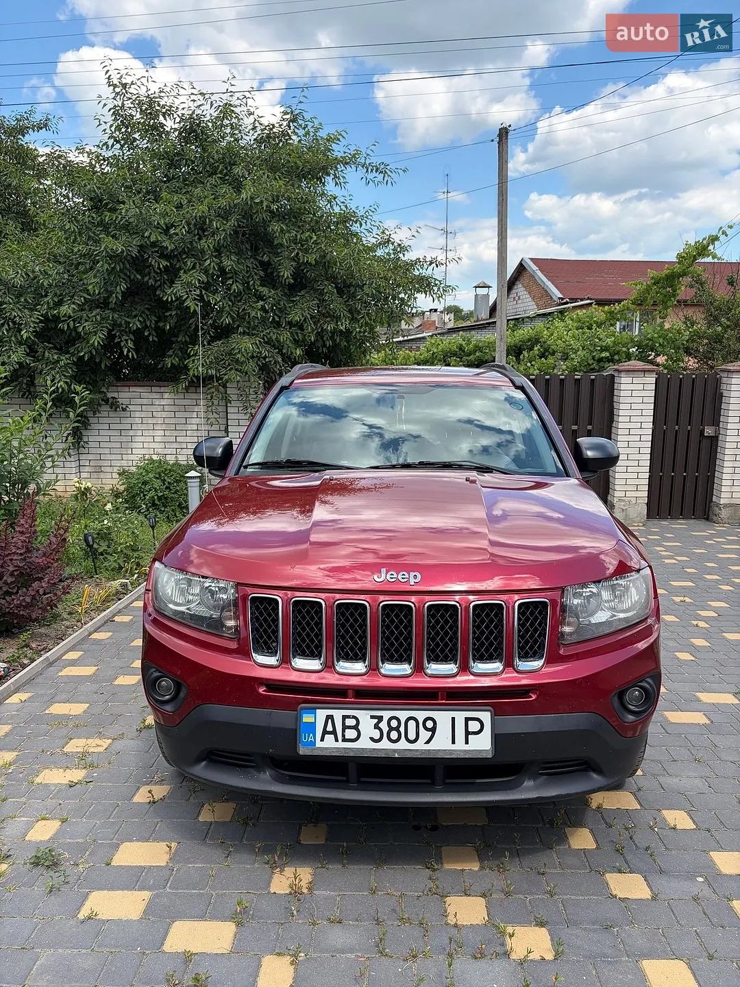 2015 Jeep Compass - мініатюра 3