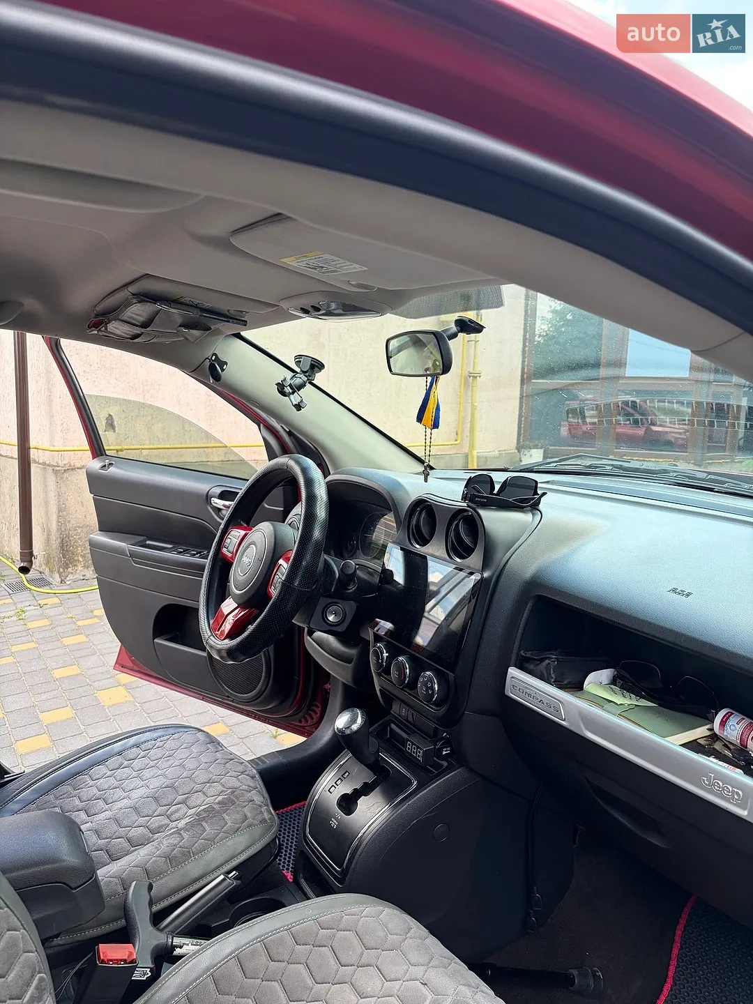 2015 Jeep Compass - мініатюра 9