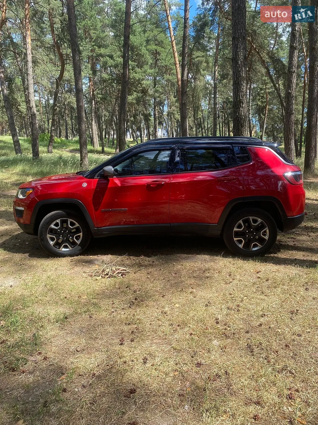 2018 Jeep Compass - мініатюра 2