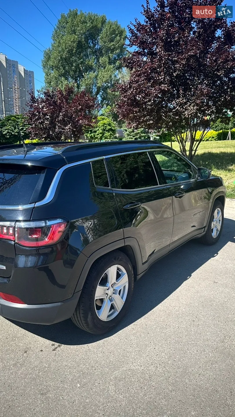 2022 Jeep Compass - мініатюра 3