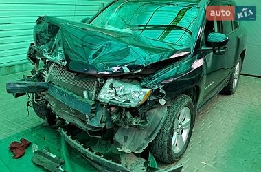 Внедорожник / Кроссовер Jeep Compass 2016 в Владимире фото 7 Внедорожник / Кроссовер Jeep Compass 2016 в Владимире