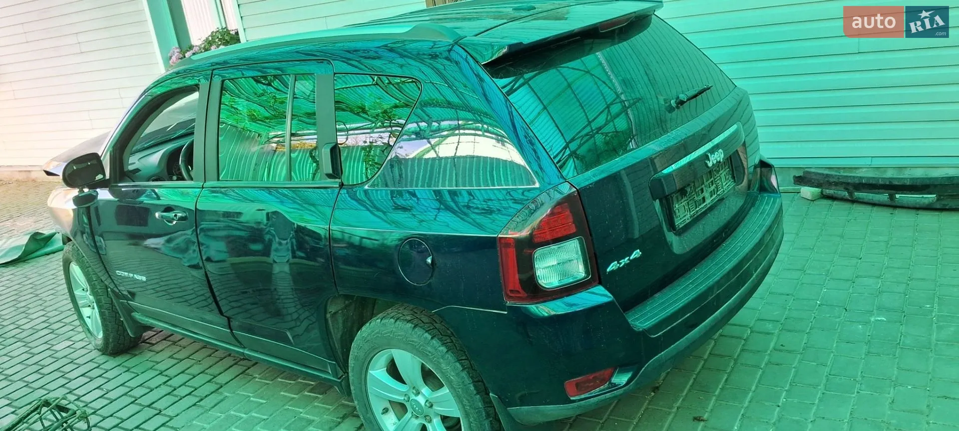 2016 Jeep Compass - мініатюра 2