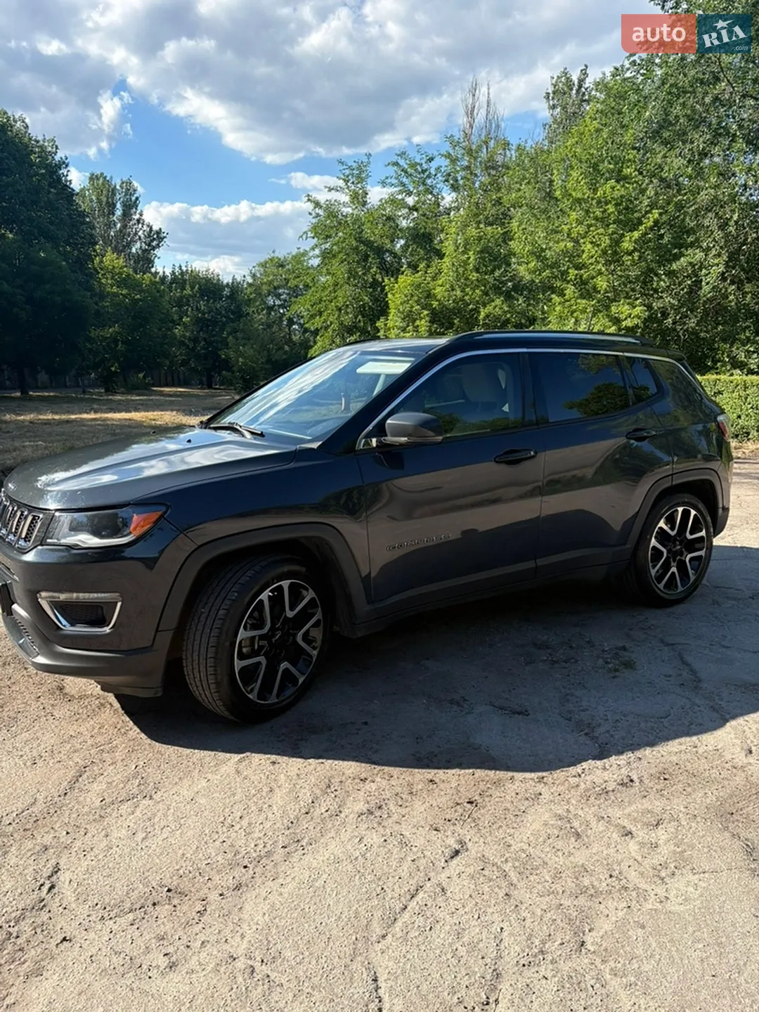 2018 Jeep Compass - мініатюра 2