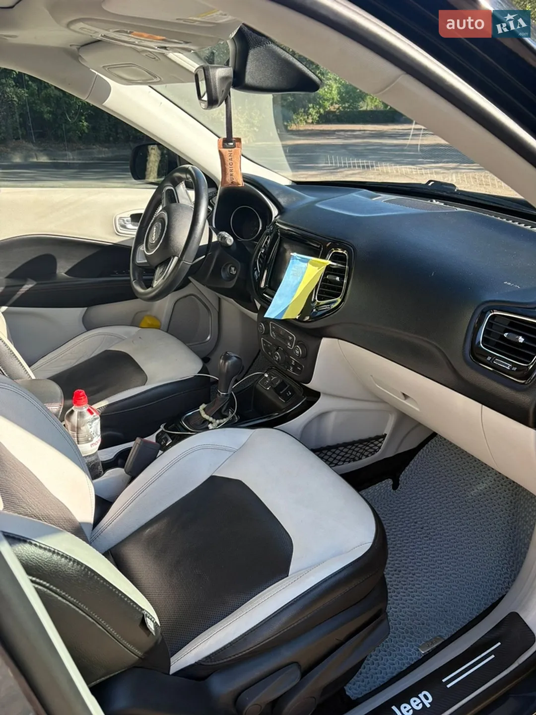 2018 Jeep Compass - мініатюра 7