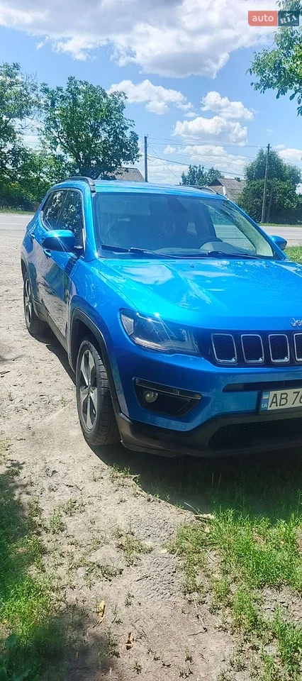 2018 Jeep Compass - мініатюра 19
