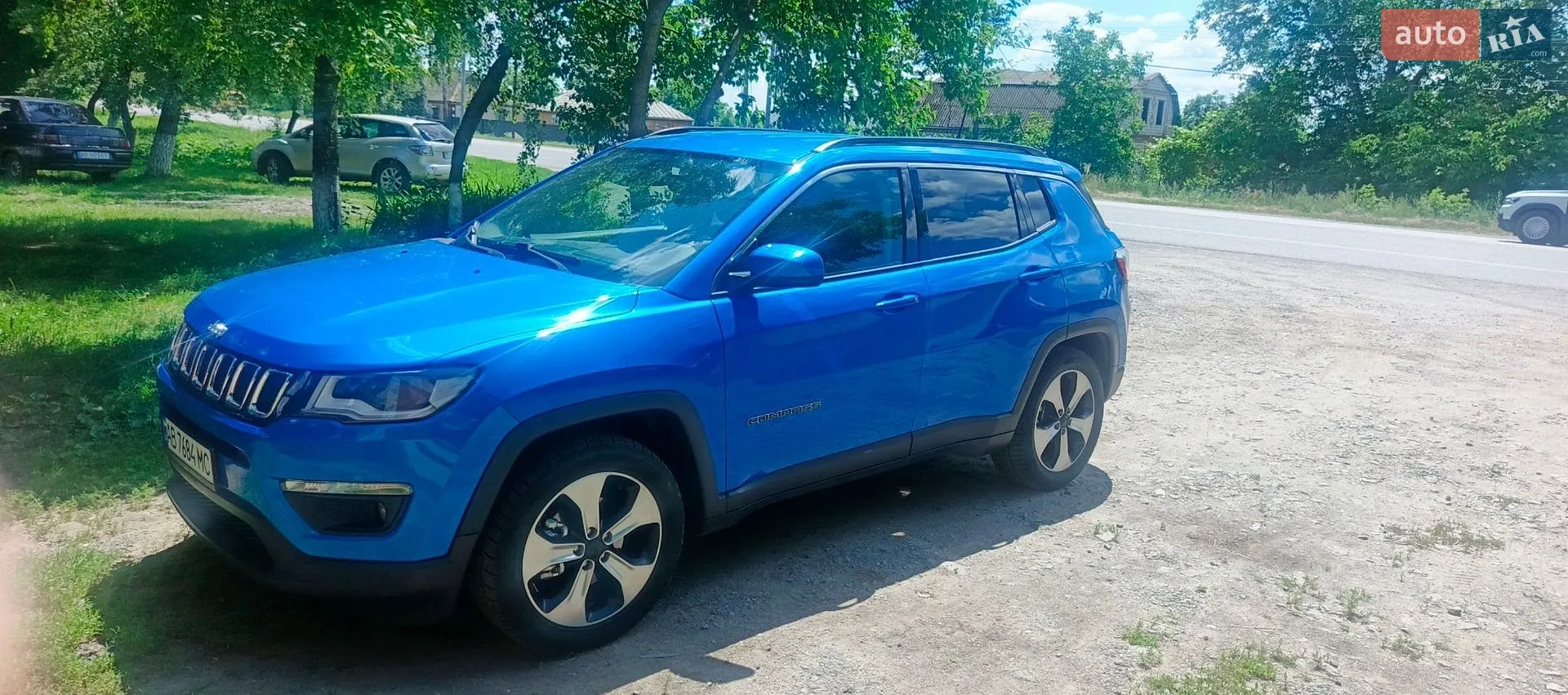2017 Jeep Compass - мініатюра 2