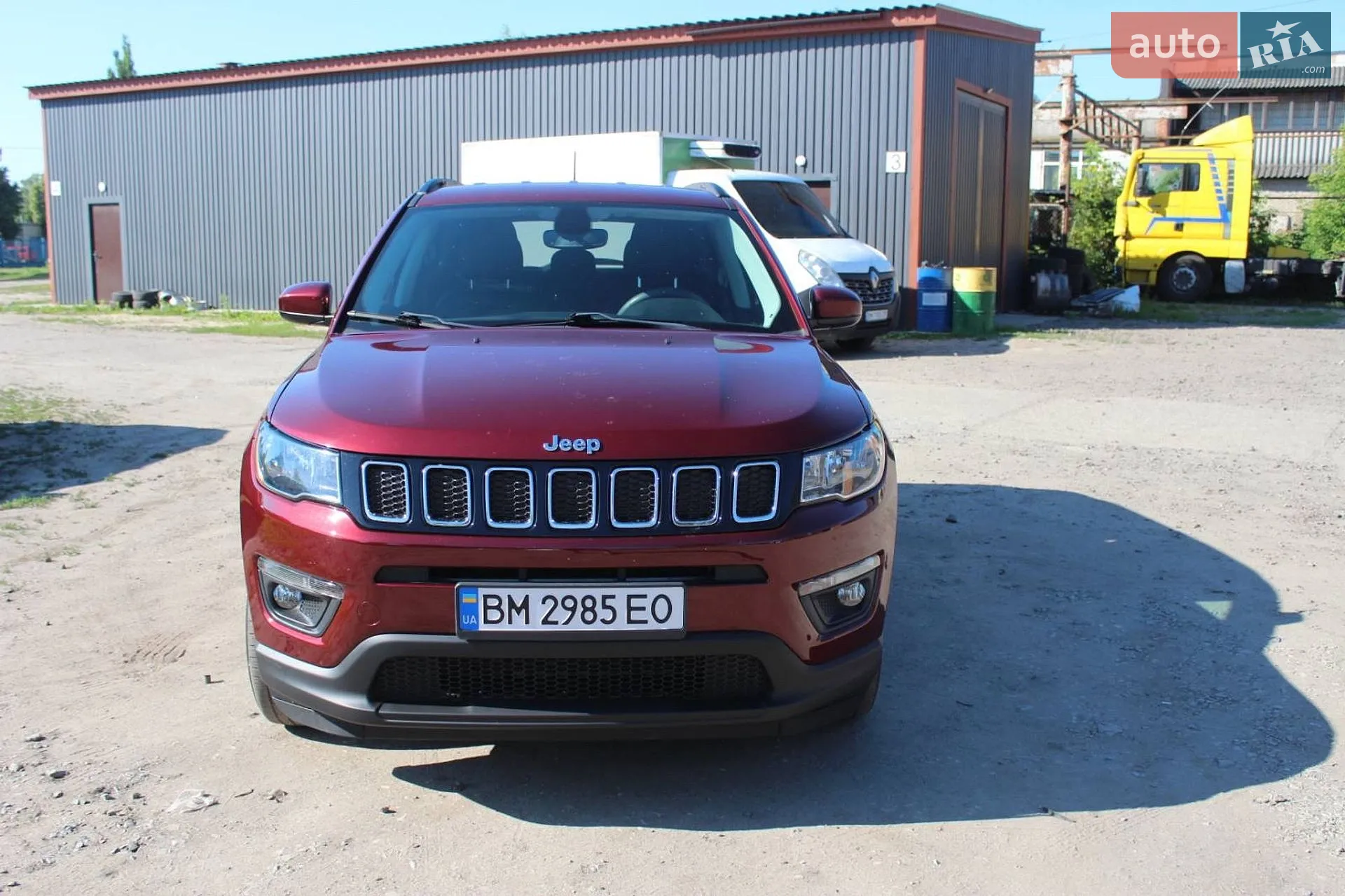 2020 Jeep Compass - фото 1