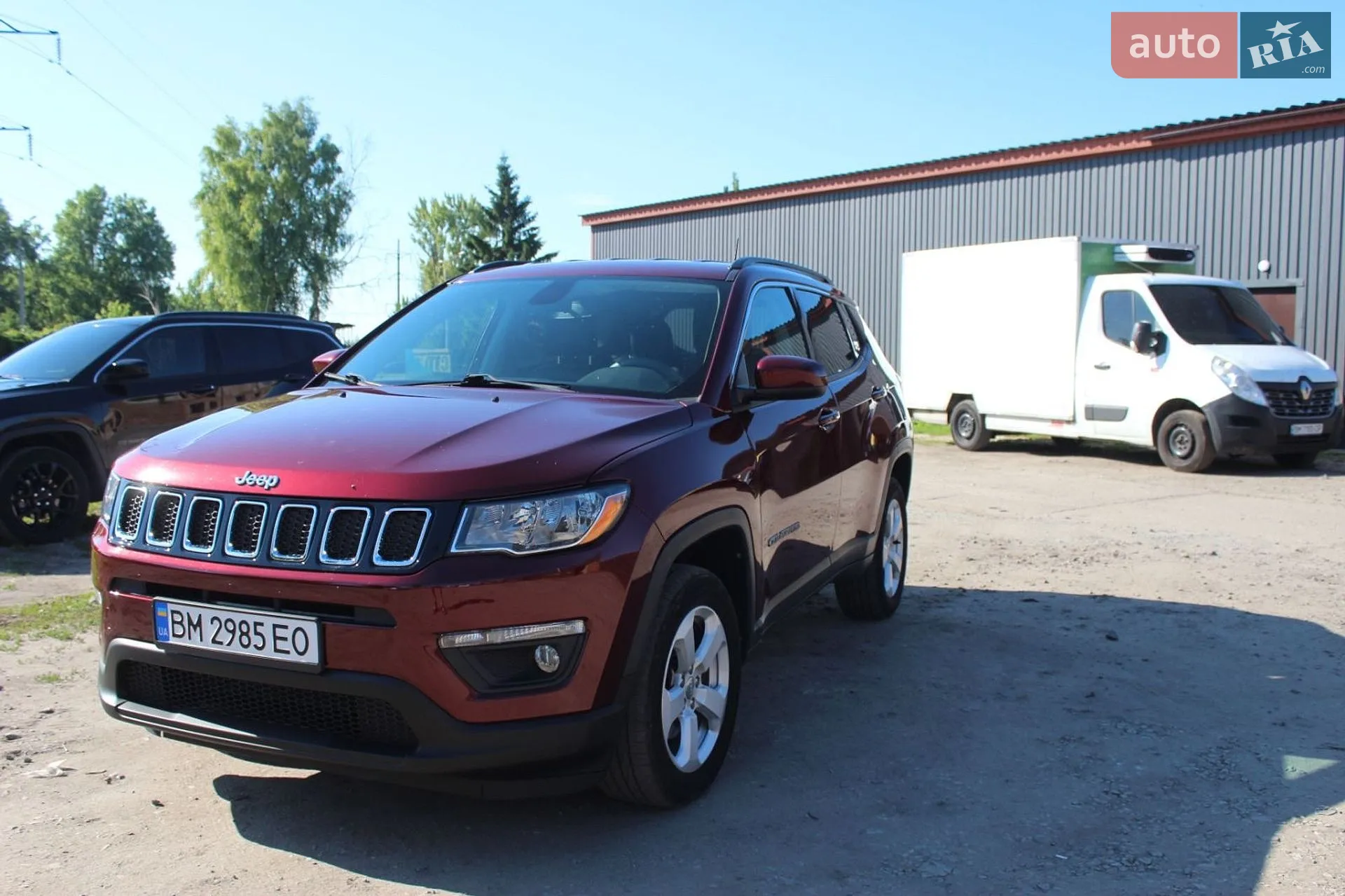 2020 Jeep Compass - мініатюра 2