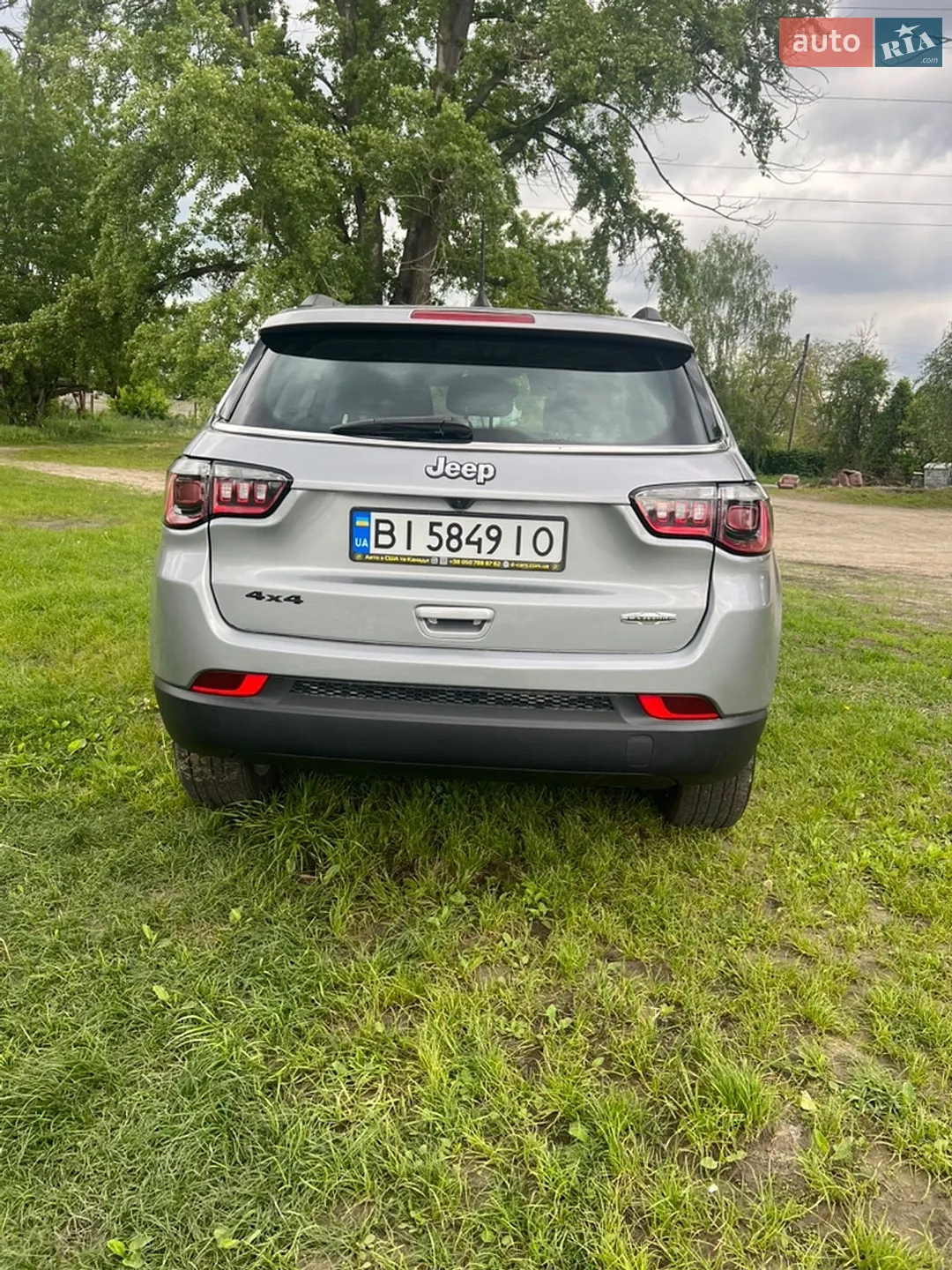 2021 Jeep Compass - мініатюра 8