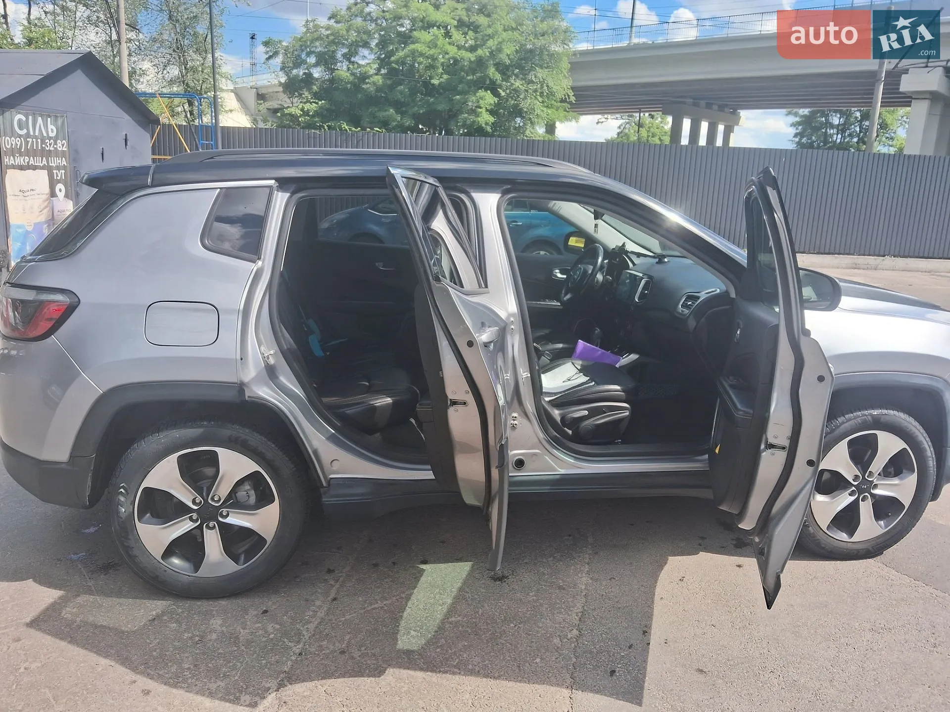 2017 Jeep Compass - мініатюра 6