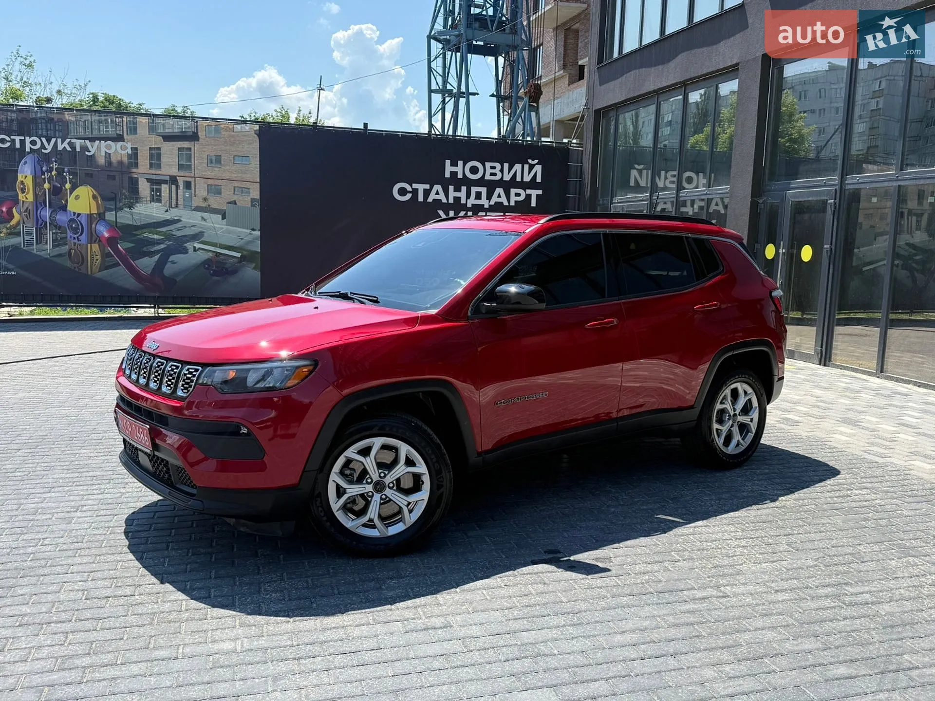 2025 Jeep Compass - мініатюра 3