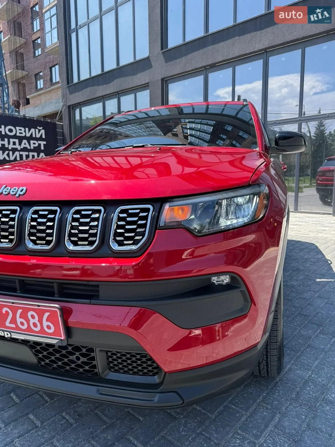 2025 Jeep Compass - мініатюра 18